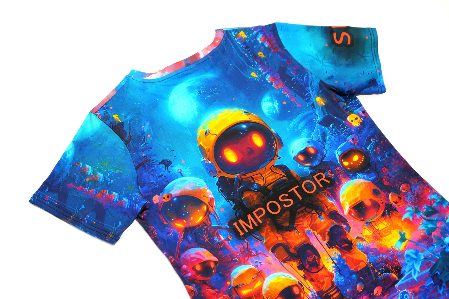 among us impostor shirt, gamer meme shirt, pentakill tee