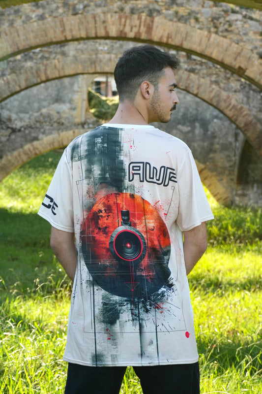 eco-friendly CS:GO gamer tee, FPS esports shirt