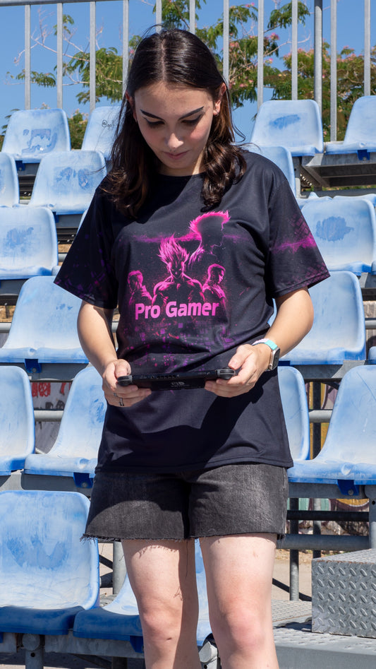 Unisex vintage gaming shirt for classic arcade and console fans