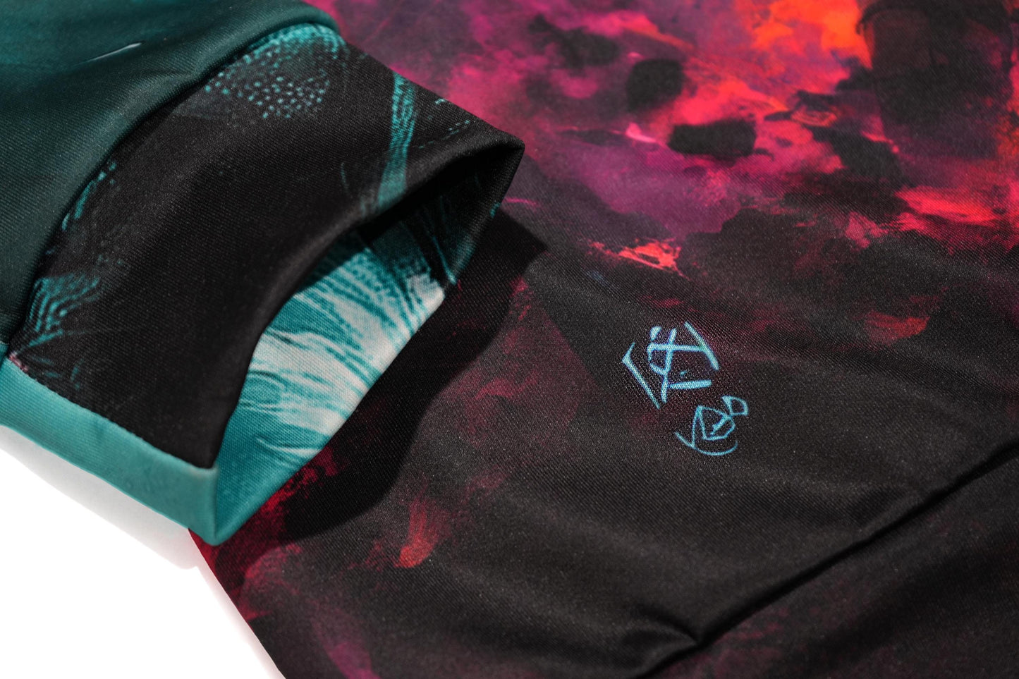 League-Inspired War Scene Zipper Hoodie | Unique Gamer Sweater | Epic Unisex Gamer Gift for MOBA Fans