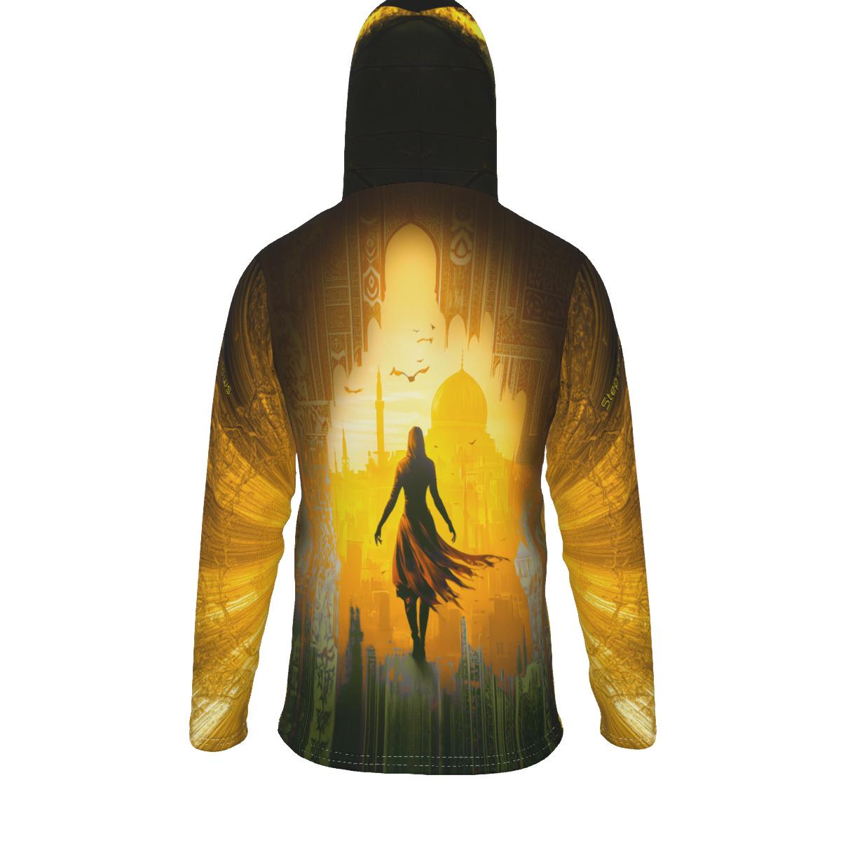 Step Into the Shadows – The Ultimate Gamer Hoodie!
Unleash your inner assassin with this Assassin’s Creed-inspired hoodie, designed for gamers, esports enthusiasts, and streetwear lovers who want both comfort and style. Featuring a built-in mask, anti-pill microfleece fabric, and a sleek, stealthy design, this hoodie is perfect for cool-weather gaming sessions, outdoor adventures, or just repping your love for action-packed gaming.