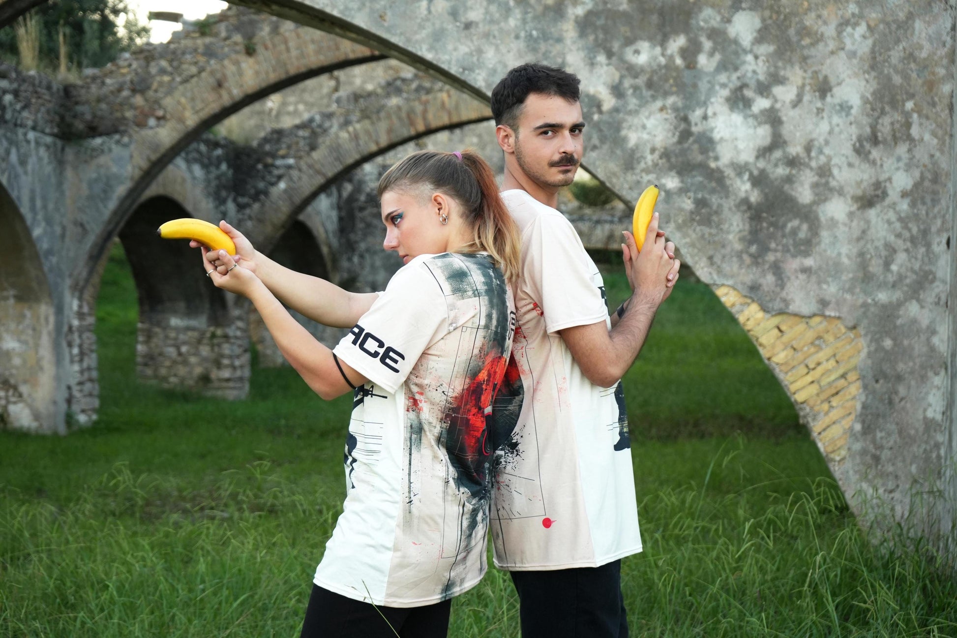 eco-friendly CS:GO gamer tee, FPS esports shirt