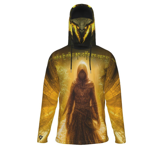 Step Into the Shadows – The Ultimate Gamer Hoodie! 
Unleash your inner assassin with this Assassin’s Creed-inspired hoodie, designed for gamers, esports enthusiasts, and streetwear lovers who want both comfort and style. Featuring a built-in mask, anti-pill microfleece fabric, and a sleek, stealthy design, this hoodie is perfect for cool-weather gaming sessions, outdoor adventures, or just repping your love for action-packed gaming.