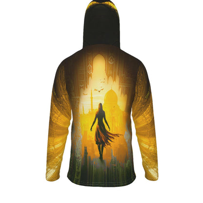 Step Into the Shadows – The Ultimate Gamer Hoodie! 
Unleash your inner assassin with this Assassin’s Creed-inspired hoodie, designed for gamers, esports enthusiasts, and streetwear lovers who want both comfort and style. Featuring a built-in mask, anti-pill microfleece fabric, and a sleek, stealthy design, this hoodie is perfect for cool-weather gaming sessions, outdoor adventures, or just repping your love for action-packed gaming.